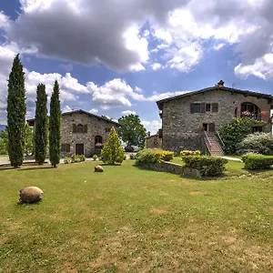  Affittacamere Borgo Romena Italia